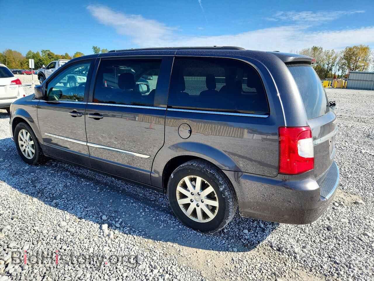 2015 CHRYSLER MINIVAN - VIN: 2C4RC1BG9FR589353 - Photo 2