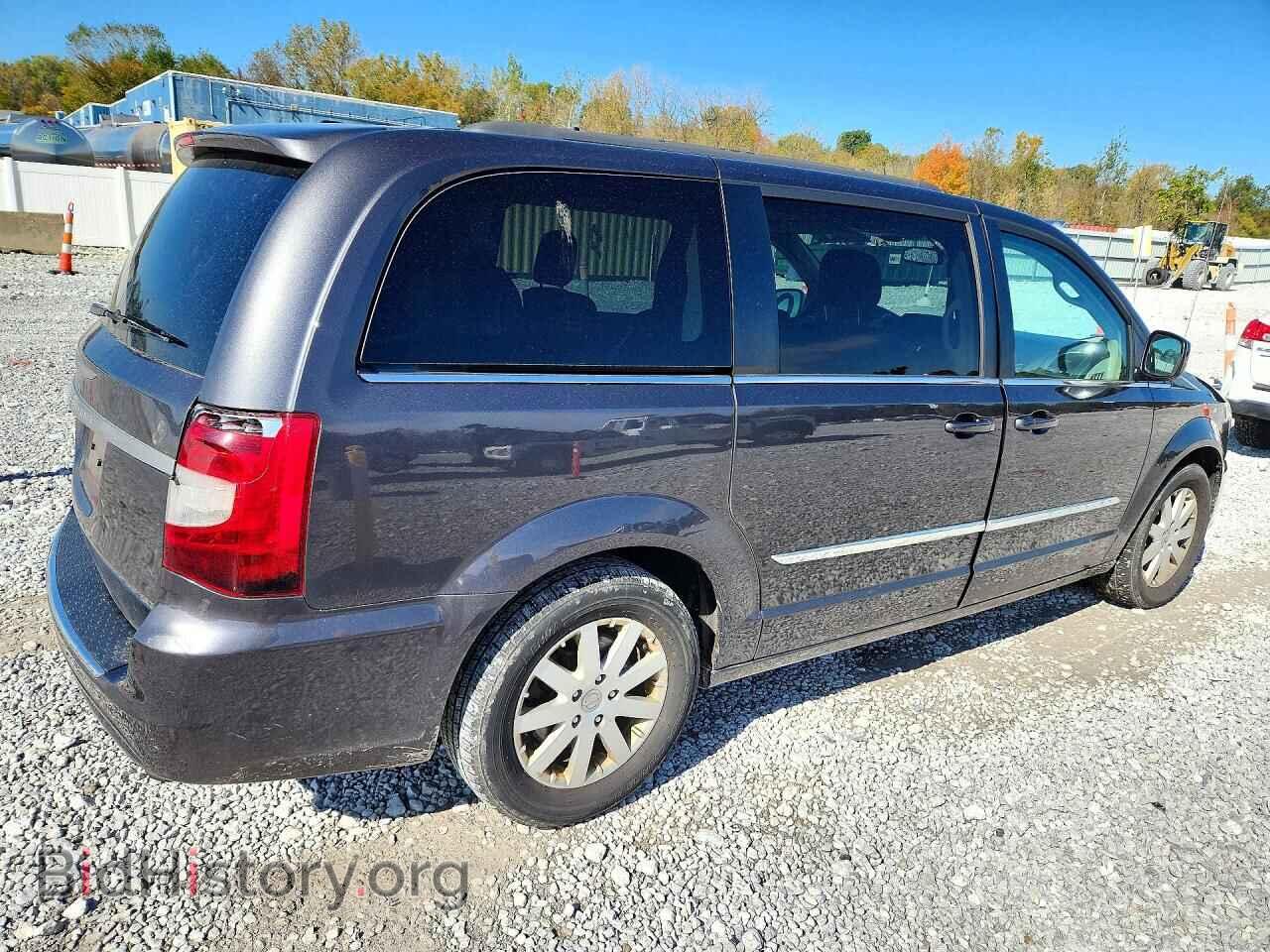 2015 CHRYSLER MINIVAN - VIN: 2C4RC1BG9FR589353 - Photo 3