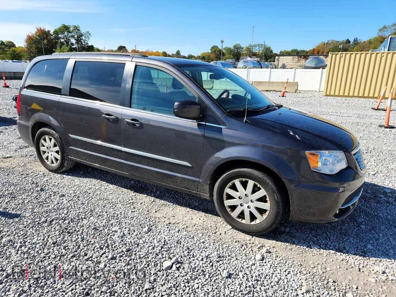 2015 CHRYSLER MINIVAN - VIN: 2C4RC1BG9FR589353 - Photo 4