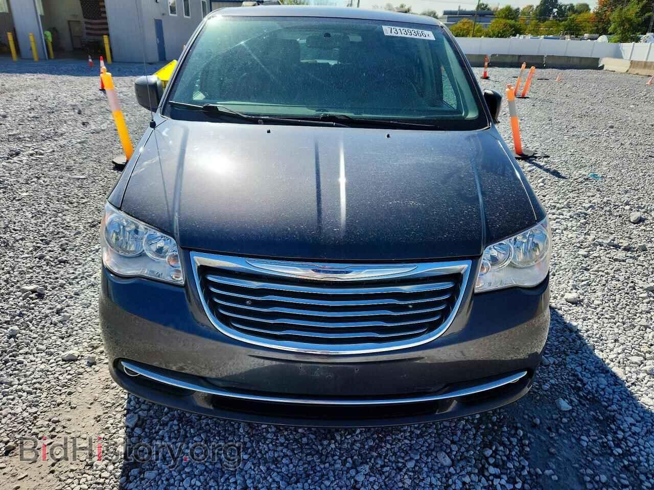 2015 CHRYSLER MINIVAN - VIN: 2C4RC1BG9FR589353 - Photo 5