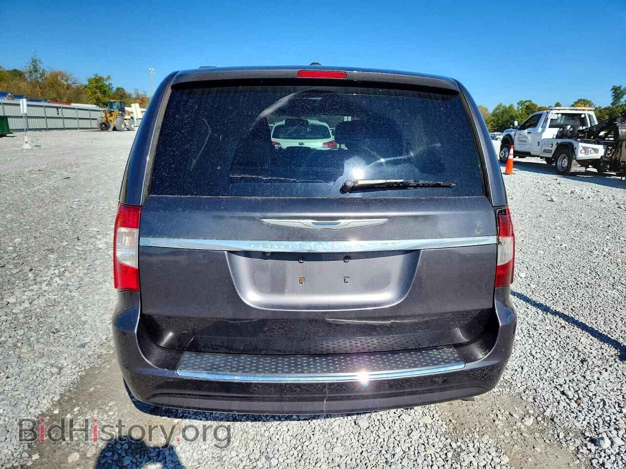 2015 CHRYSLER MINIVAN - VIN: 2C4RC1BG9FR589353 - Photo 6