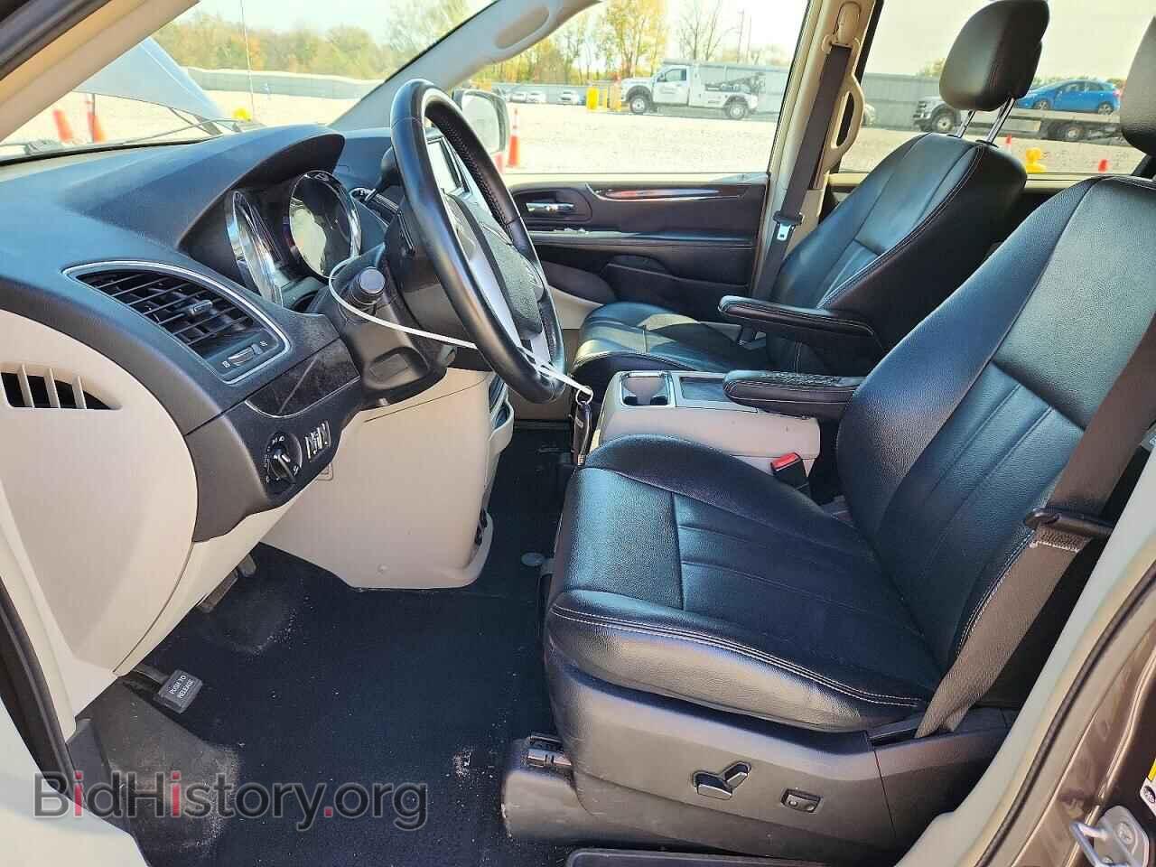 2015 CHRYSLER MINIVAN - VIN: 2C4RC1BG9FR589353 - Photo 7