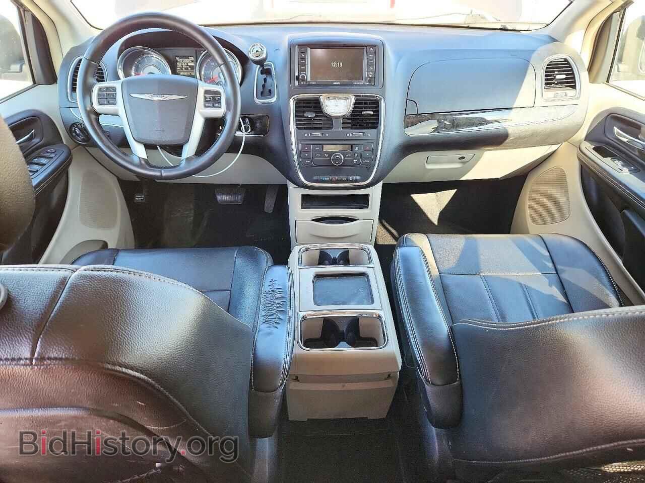 2015 CHRYSLER MINIVAN - VIN: 2C4RC1BG9FR589353 - Photo 8