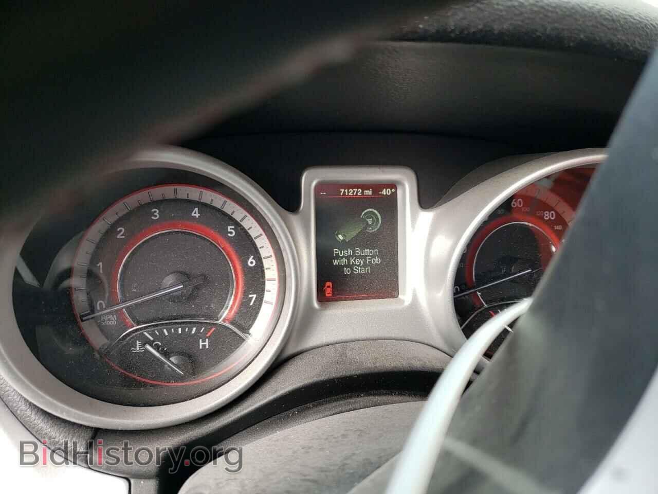 2019 DODGE JOURNEY - VIN: 3C4PDDEG3KT764561 - Фото 9