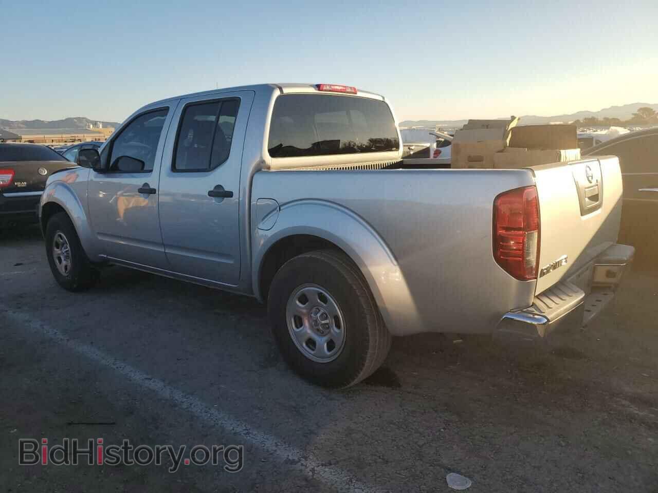 2011 NISSAN FRONTIER - VIN: 1N6AD0ER8BC403951 - Фото 2