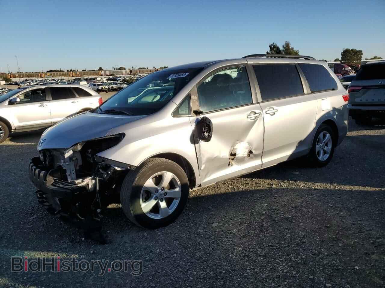 Photo 5TDKK3DC2FS644808 - TOYOTA All Models 2015