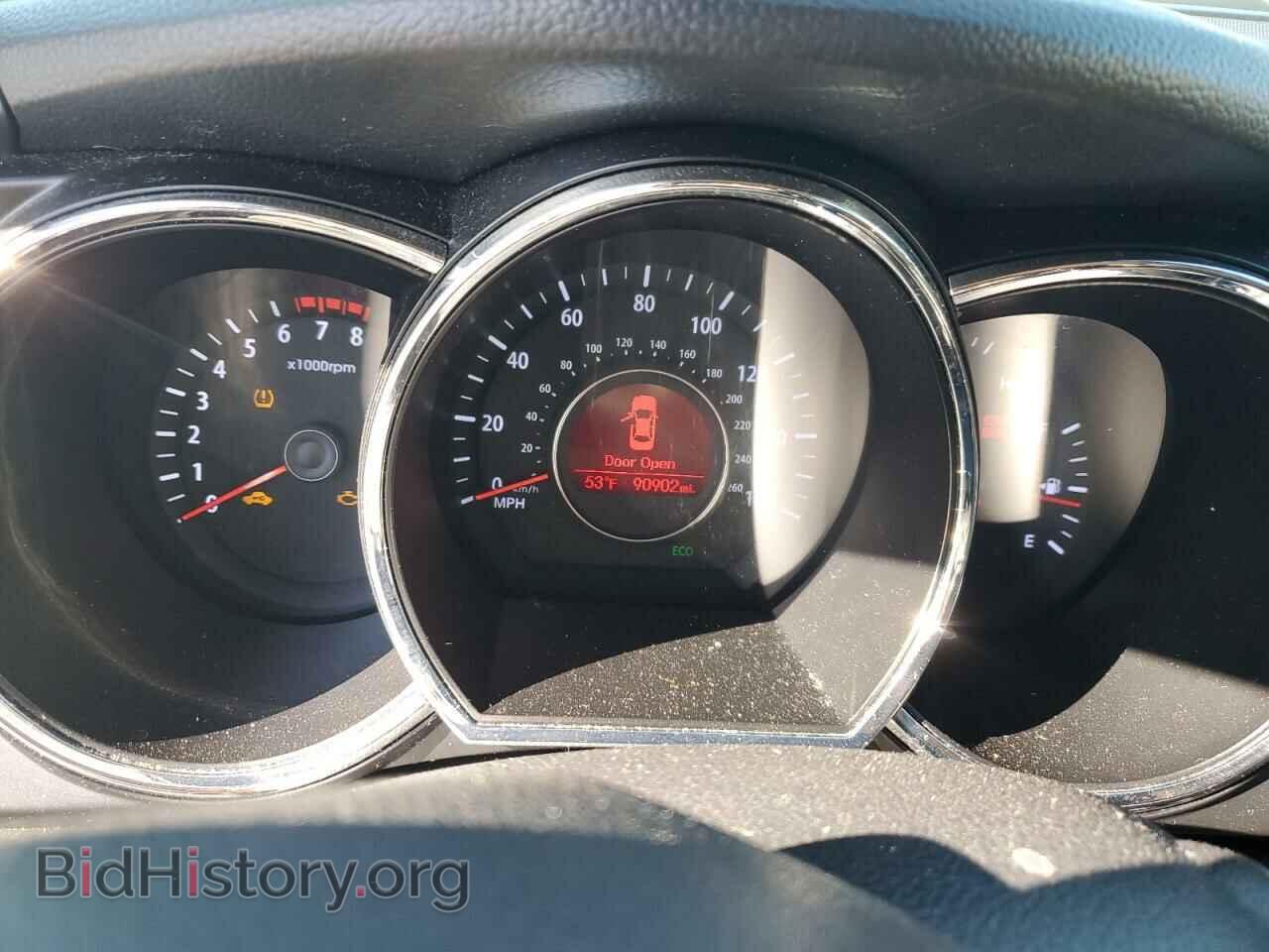 2012 KIA OPTIMA - VIN: 5XXGN4A79CG072675 - Фото 9