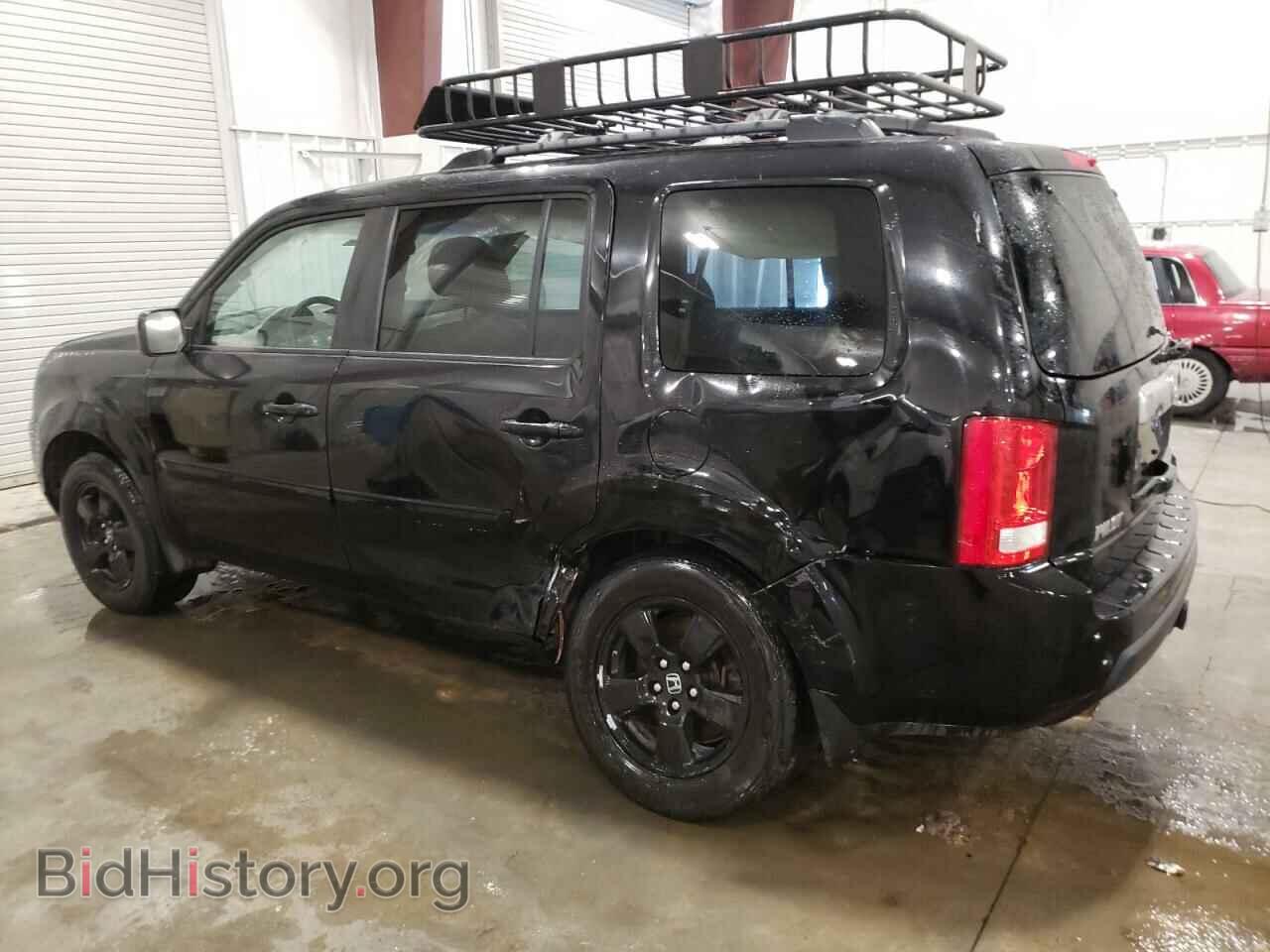 2011 HONDA PILOT - VIN: 5FNYF4H58BB005153 - Фото 2