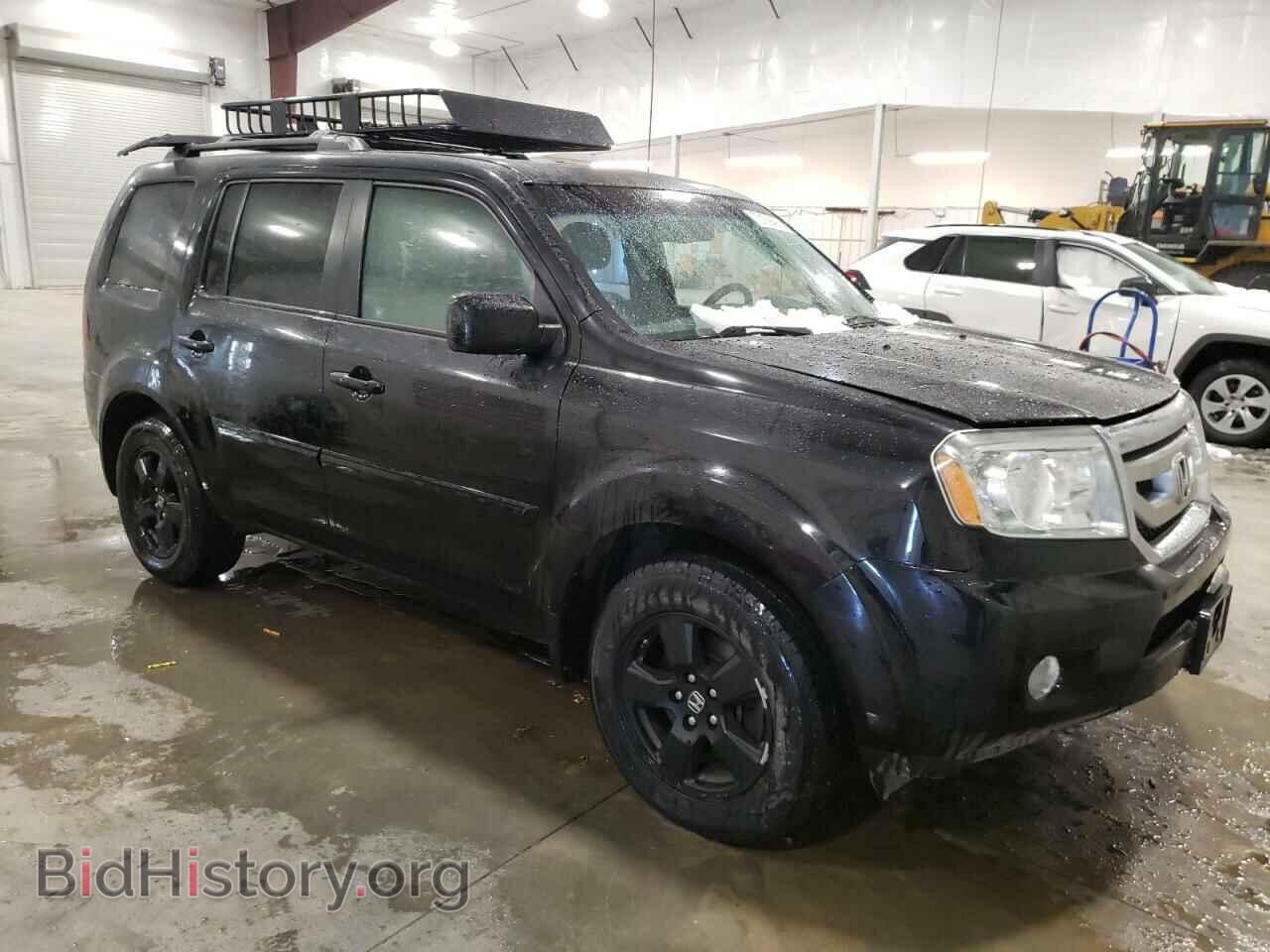 2011 HONDA PILOT - VIN: 5FNYF4H58BB005153 - Фото 4