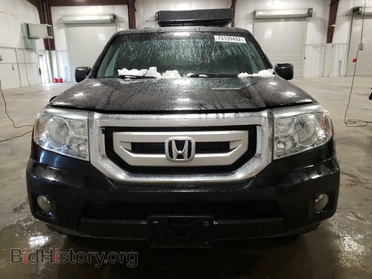 2011 HONDA PILOT - VIN: 5FNYF4H58BB005153 - Фото 5