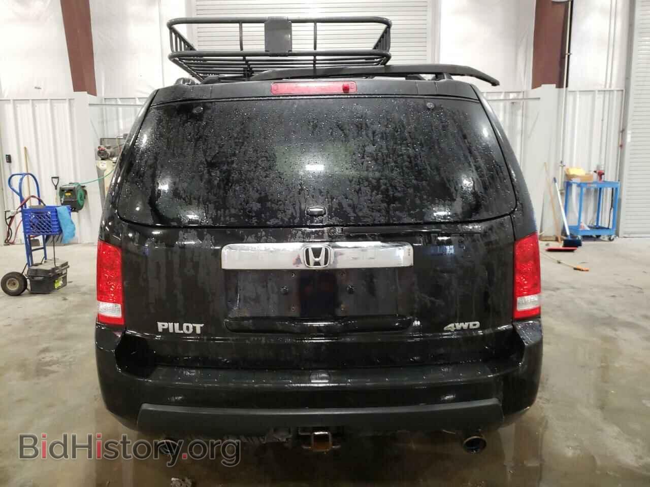 2011 HONDA PILOT - VIN: 5FNYF4H58BB005153 - Фото 6