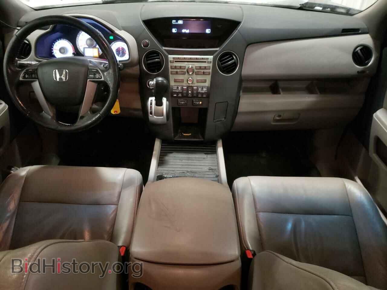 2011 HONDA PILOT - VIN: 5FNYF4H58BB005153 - Фото 8
