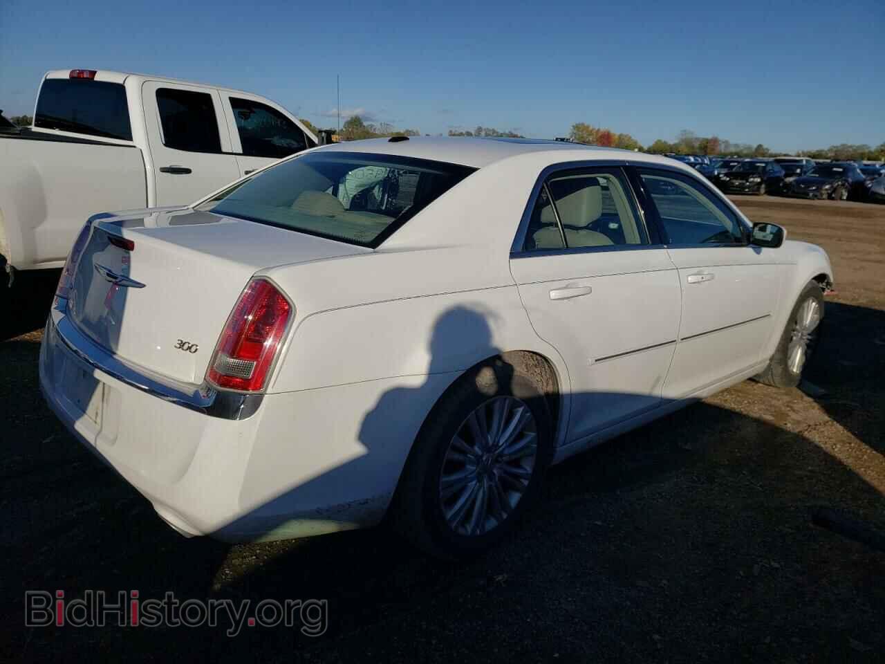 2013 CHRYSLER 300 - VIN: 2C3CCARG6DH513818 - Фото 3