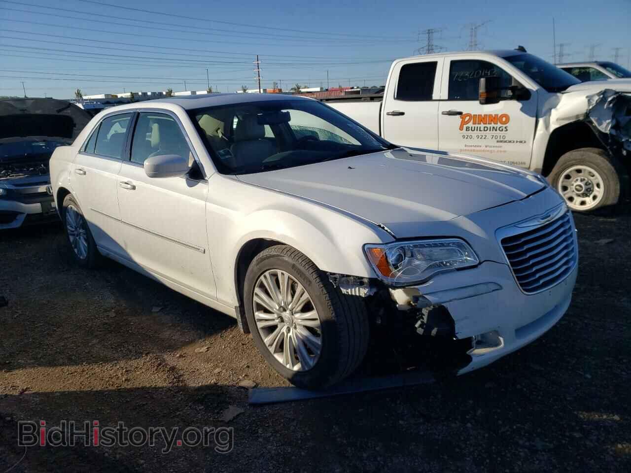 2013 CHRYSLER 300 - VIN: 2C3CCARG6DH513818 - Фото 4