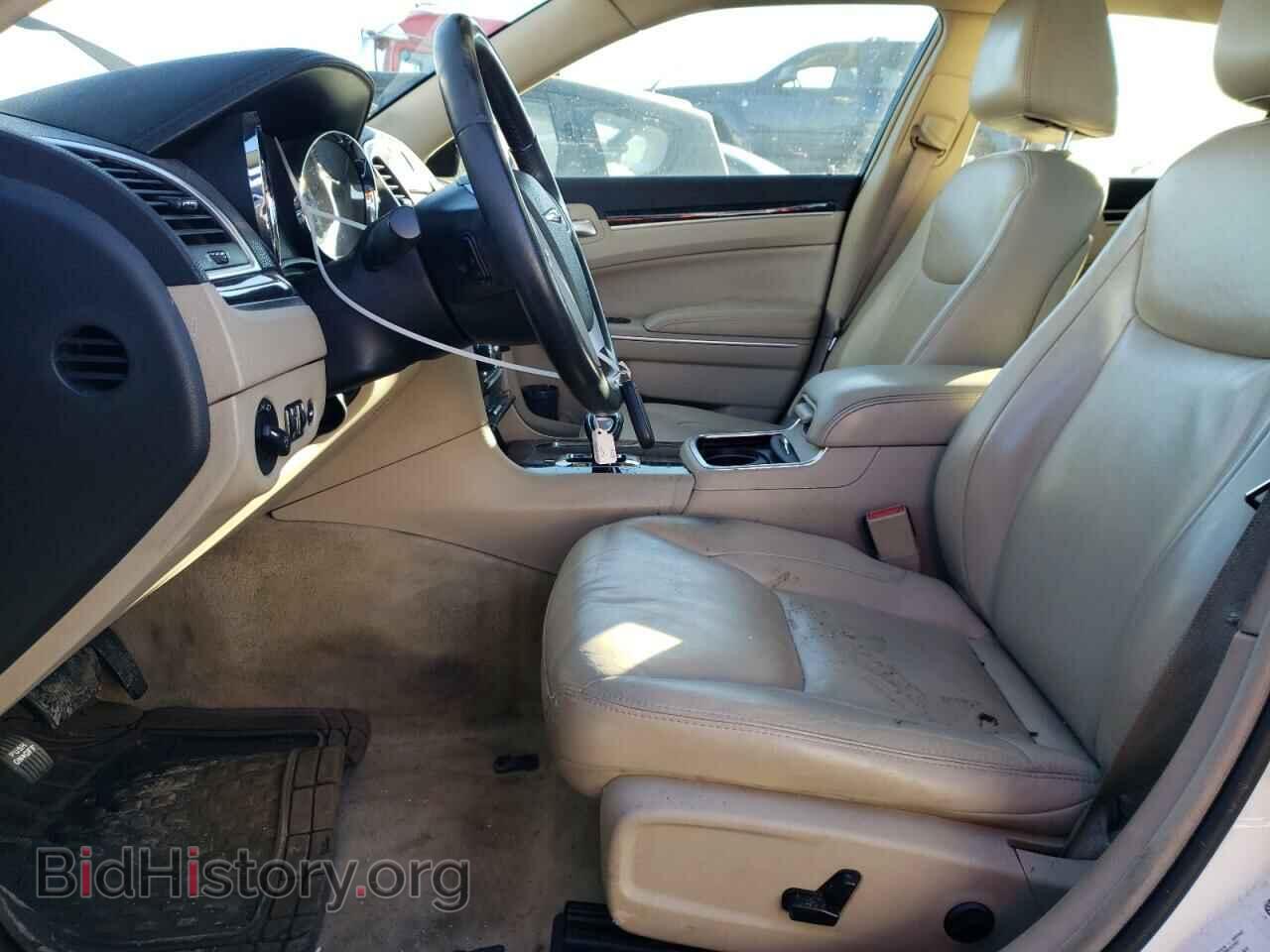 2013 CHRYSLER 300 - VIN: 2C3CCARG6DH513818 - Фото 7