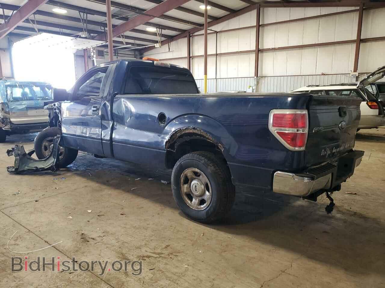 2009 FORD All Models - VIN: 1FTRF12809KA69559 - Фото 2