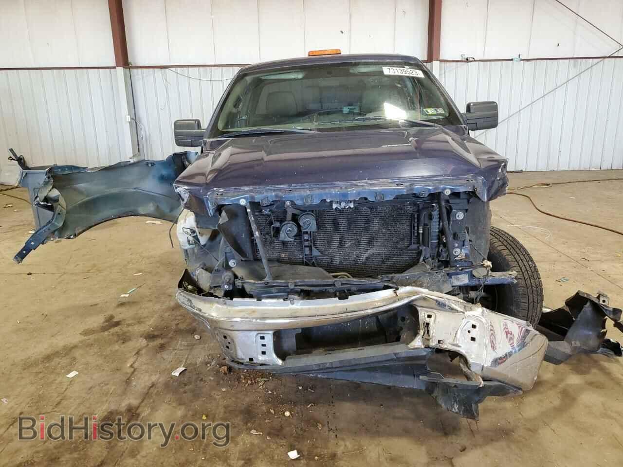 2009 FORD All Models - VIN: 1FTRF12809KA69559 - Фото 5