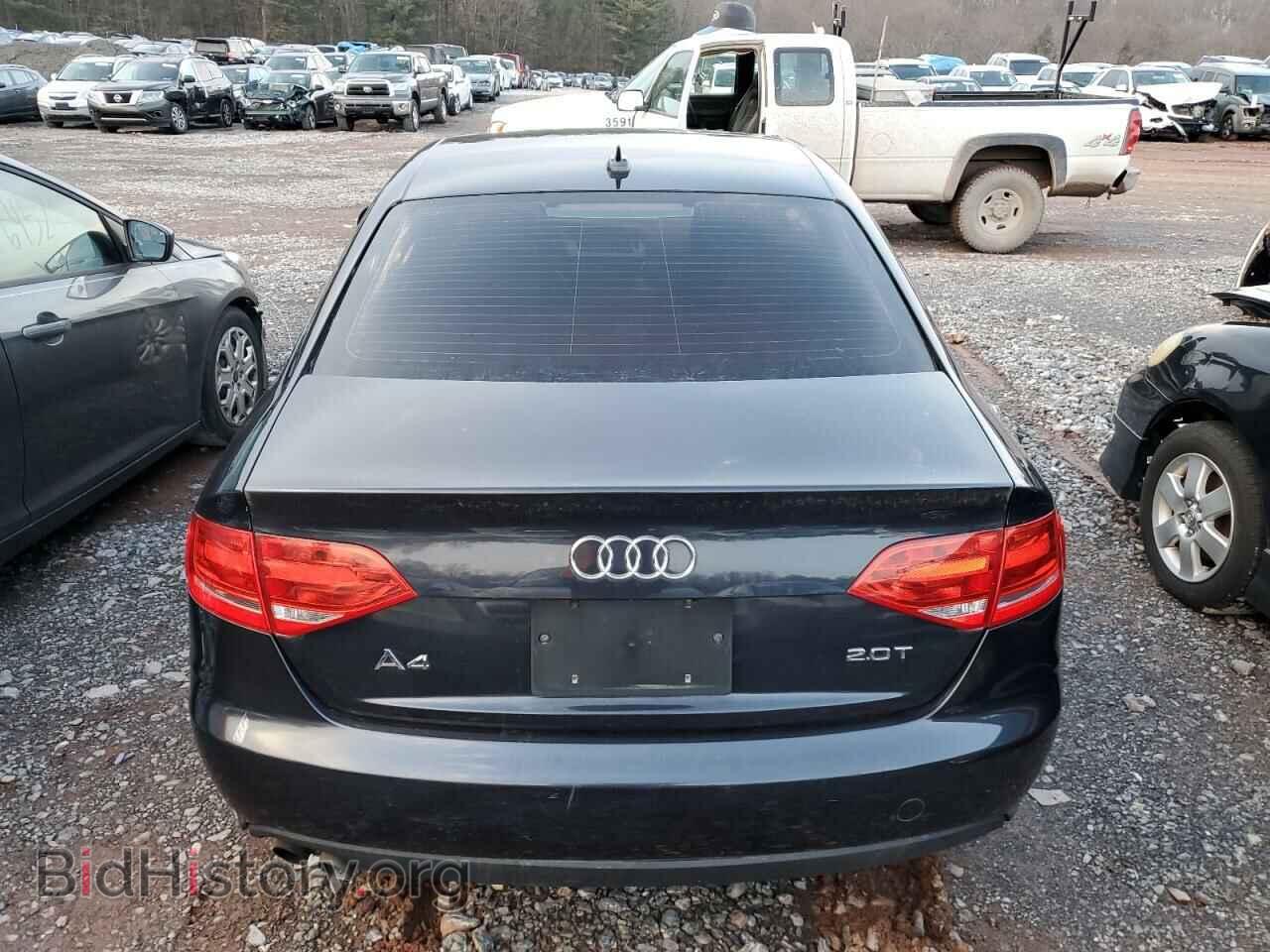2012 AUDI A4 - VIN: WAUBFAFL3CN004790 - Фото 6