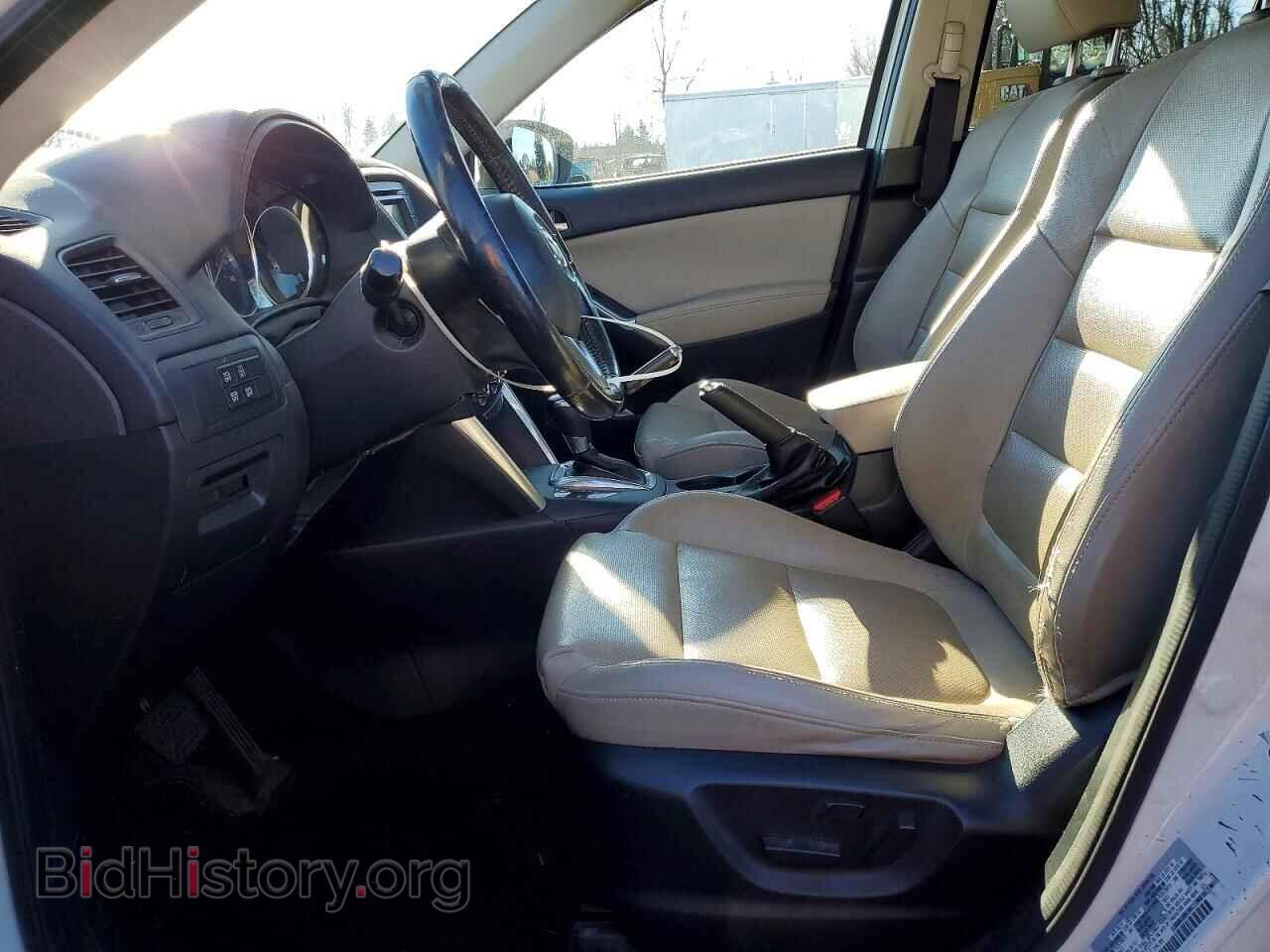 2015 MAZDA CX-5 - VIN: JM3KE4DY6F0467747 - Фото 7