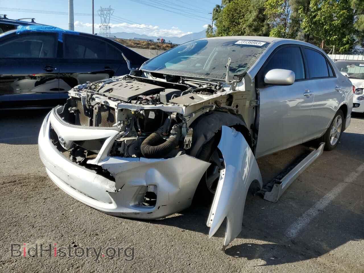Фотография 5YFBU4EE3DP132335 - TOYOTA COROLLA 2013