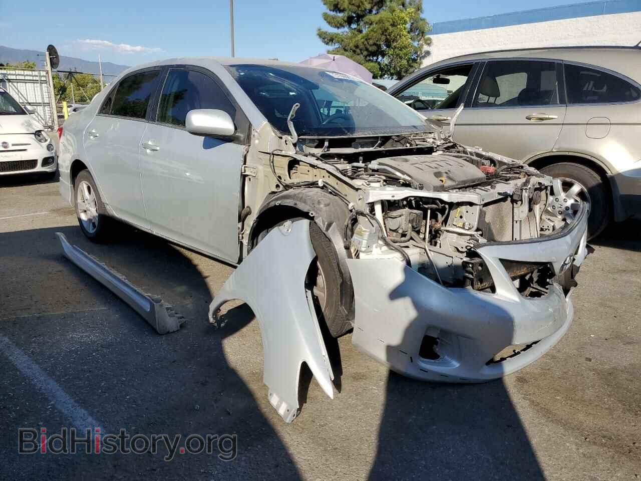 2013 TOYOTA COROLLA - VIN: 5YFBU4EE3DP132335 - Фото 4