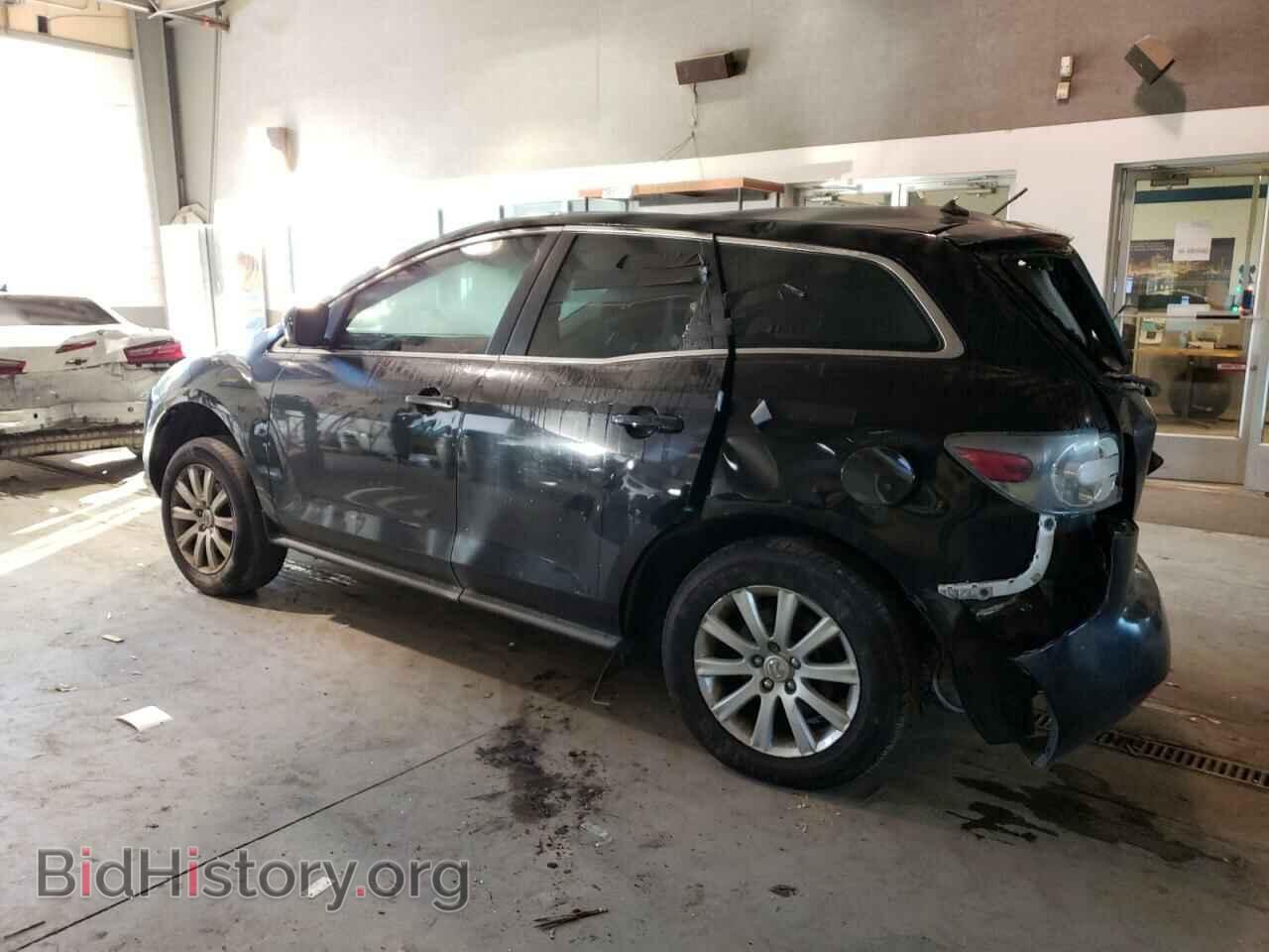 2010 MAZDA CX-7 - VIN: JM3ER2WM4A0340407 - Фото 2