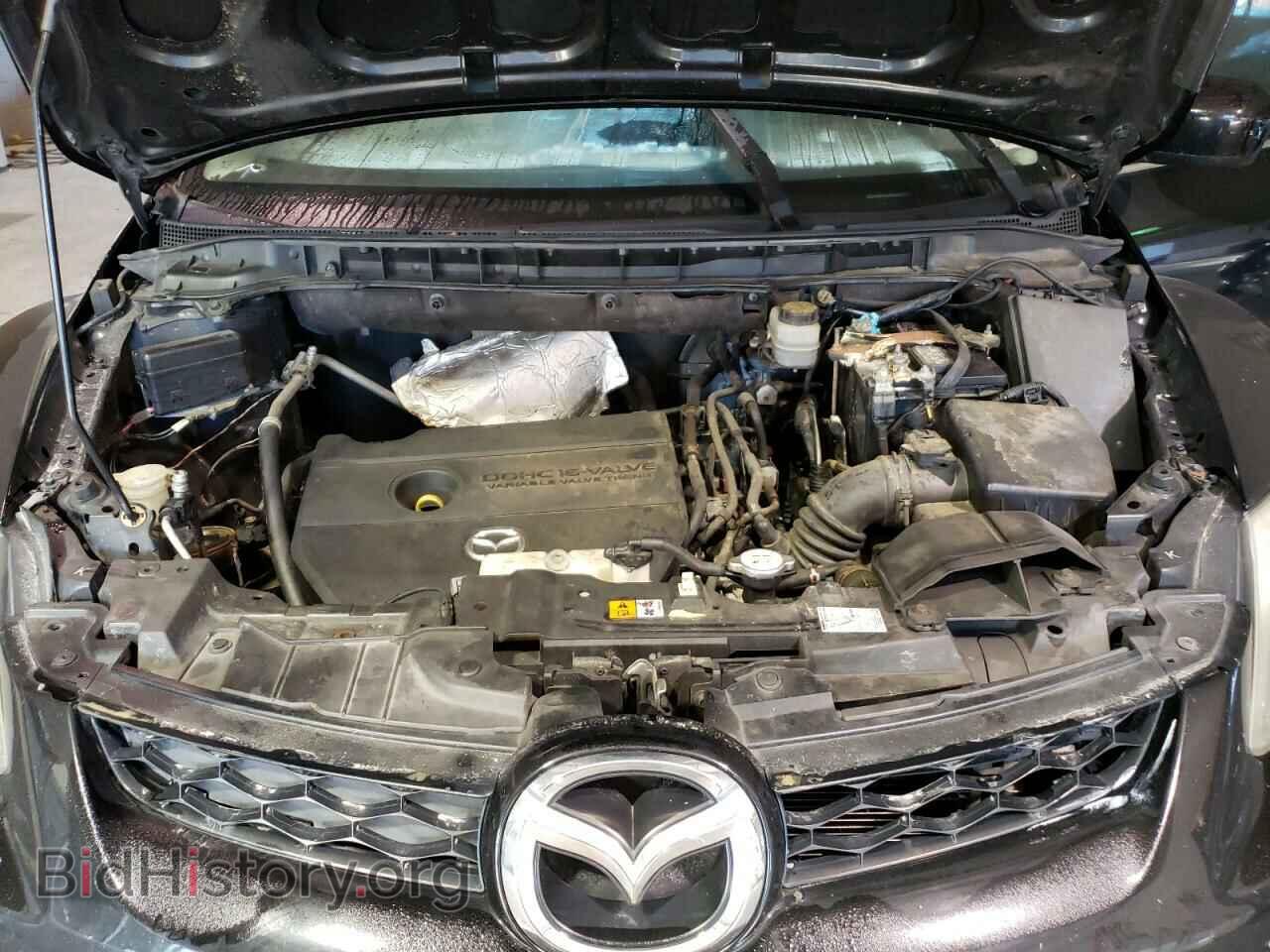 2010 MAZDA CX-7 - VIN: JM3ER2WM4A0340407 - Фото 12