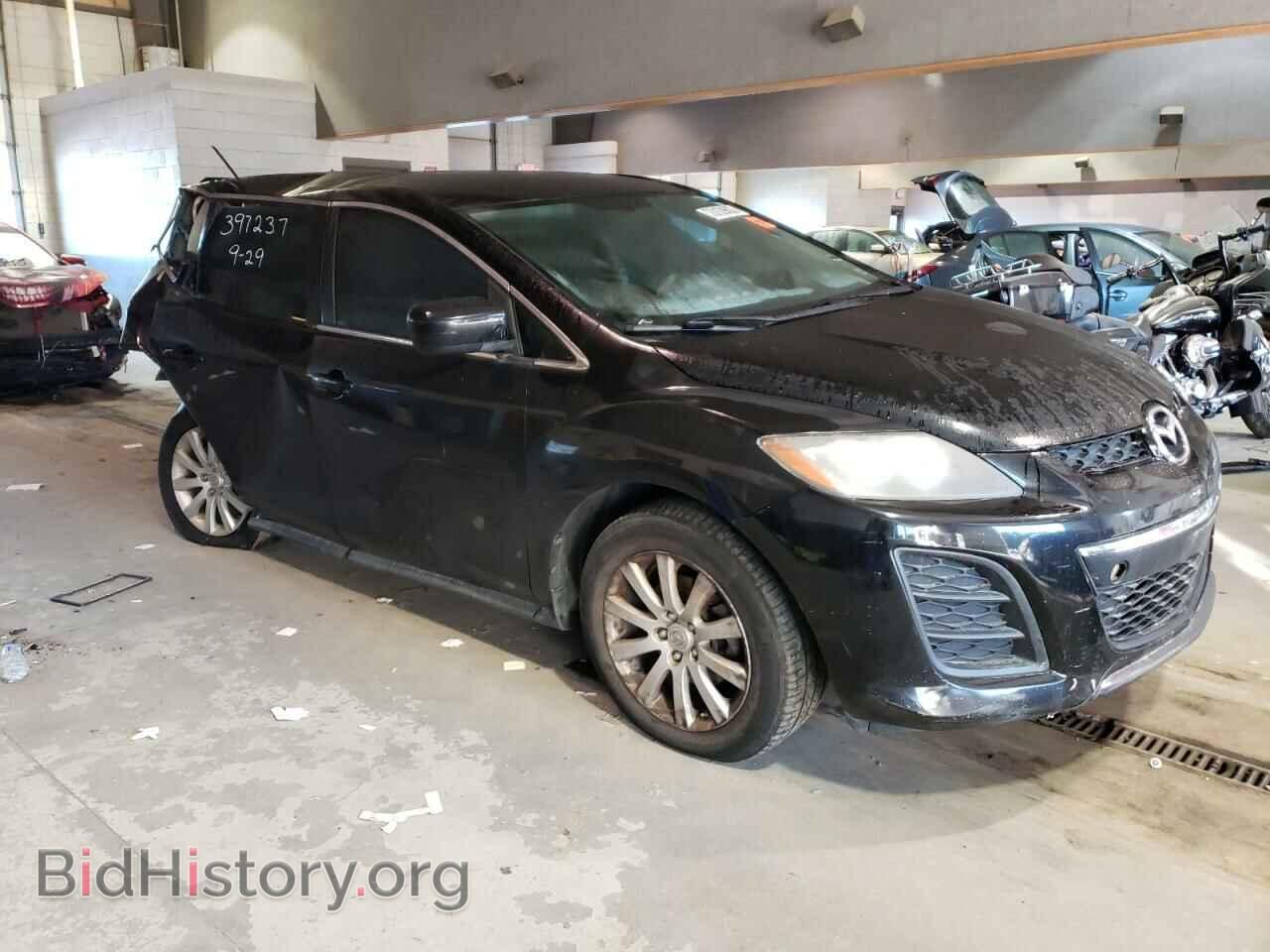 2010 MAZDA CX-7 - VIN: JM3ER2WM4A0340407 - Фото 4