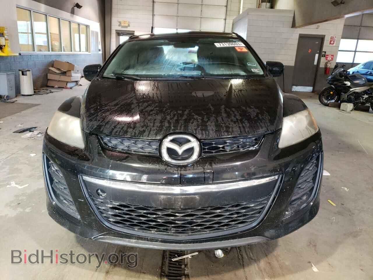 2010 MAZDA CX-7 - VIN: JM3ER2WM4A0340407 - Фото 5