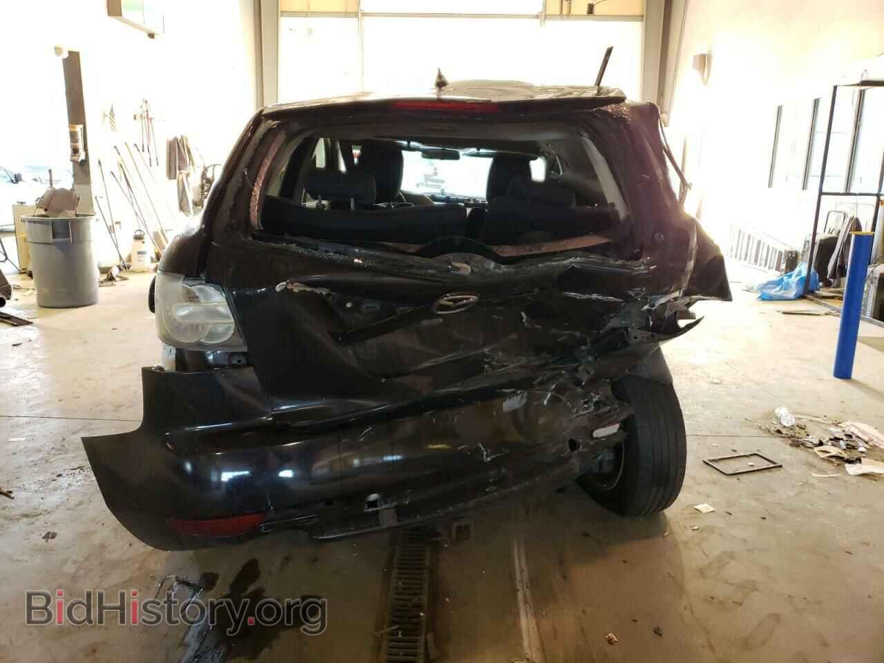 2010 MAZDA CX-7 - VIN: JM3ER2WM4A0340407 - Фото 6