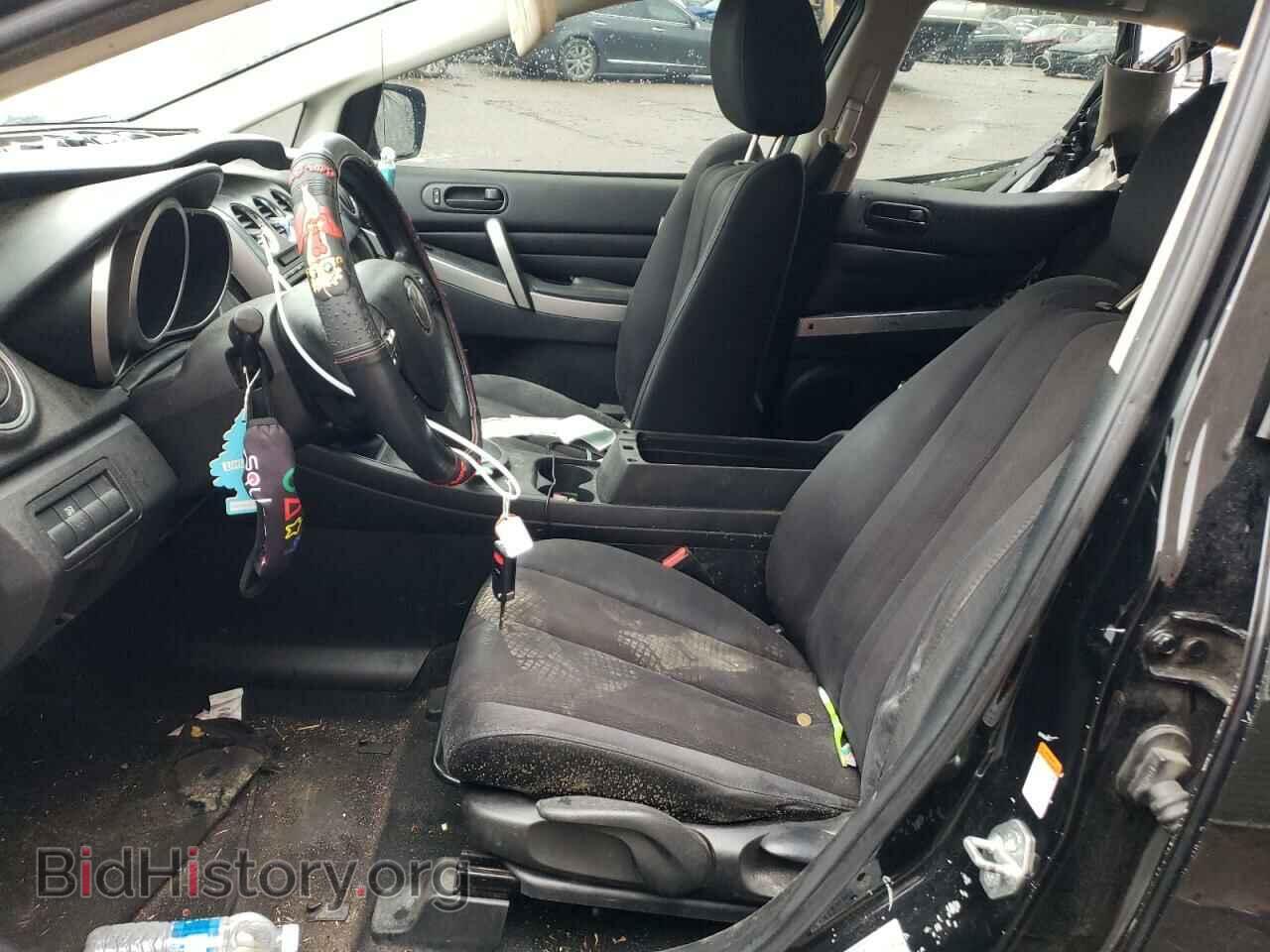 2010 MAZDA CX-7 - VIN: JM3ER2WM4A0340407 - Фото 7