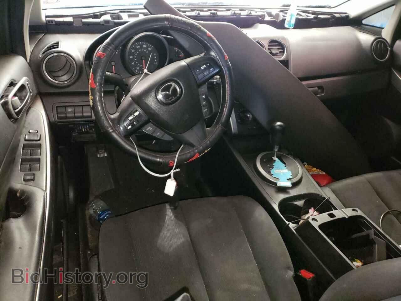 2010 MAZDA CX-7 - VIN: JM3ER2WM4A0340407 - Фото 8