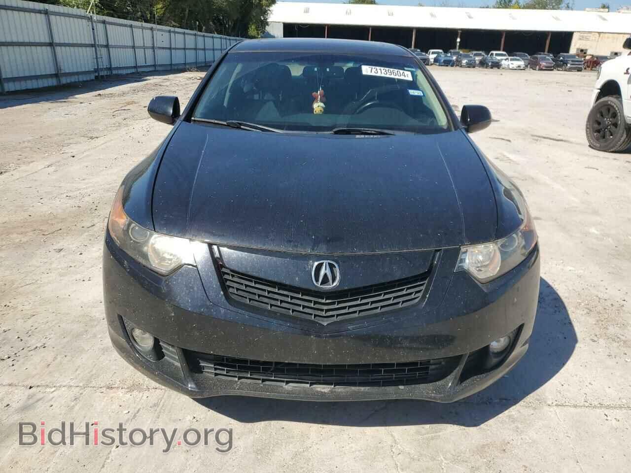 2010 ACURA TSX - VIN: JH4CU2F60AC004931 - Фото 5