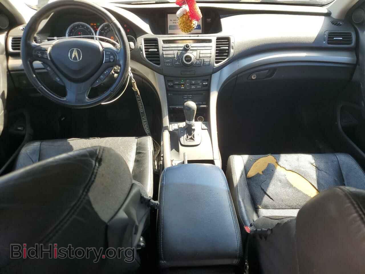 2010 ACURA TSX - VIN: JH4CU2F60AC004931 - Фото 8