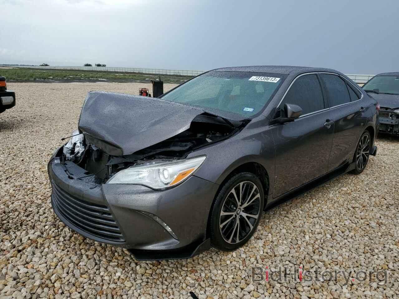 Photo 4T4BF1FK4GR577883 - TOYOTA CAMRY 2016