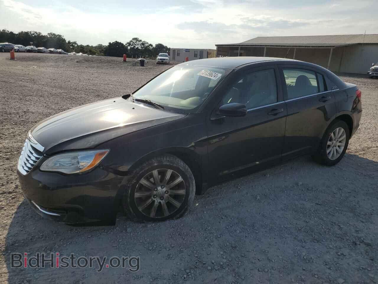 Photo 1C3CCBBG8CN130856 - CHRYSLER 200 2012