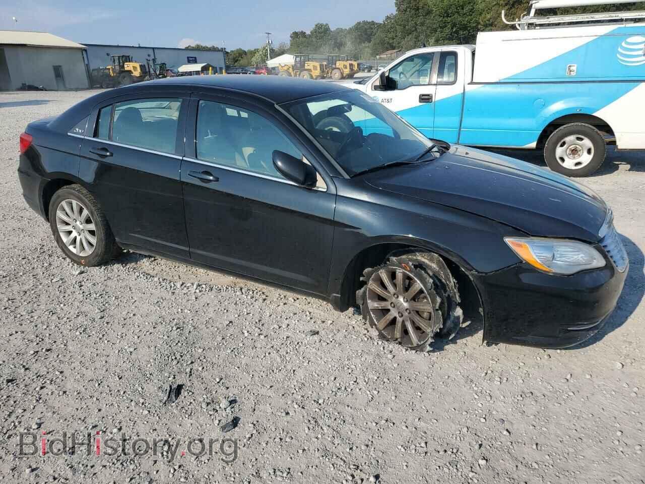 2012 CHRYSLER 200 - VIN: 1C3CCBBG8CN130856 - Фото 4