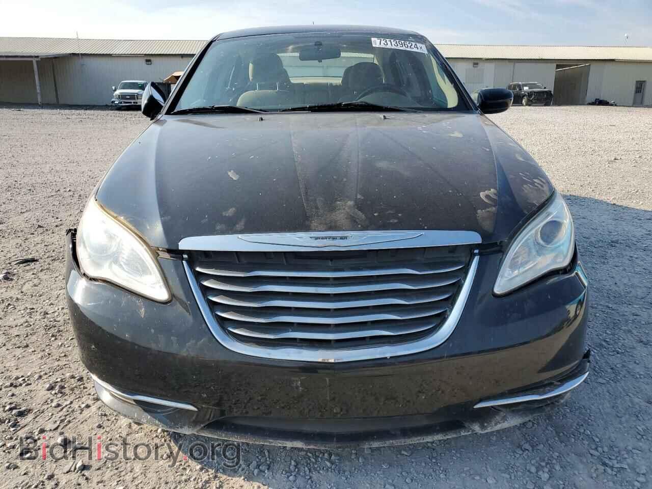 2012 CHRYSLER 200 - VIN: 1C3CCBBG8CN130856 - Фото 5