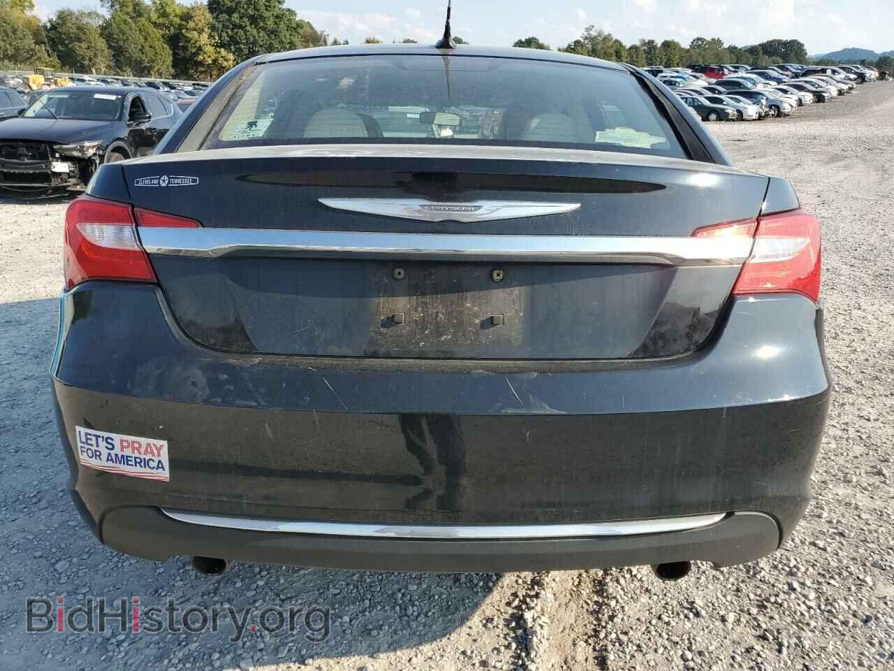 2012 CHRYSLER 200 - VIN: 1C3CCBBG8CN130856 - Фото 6