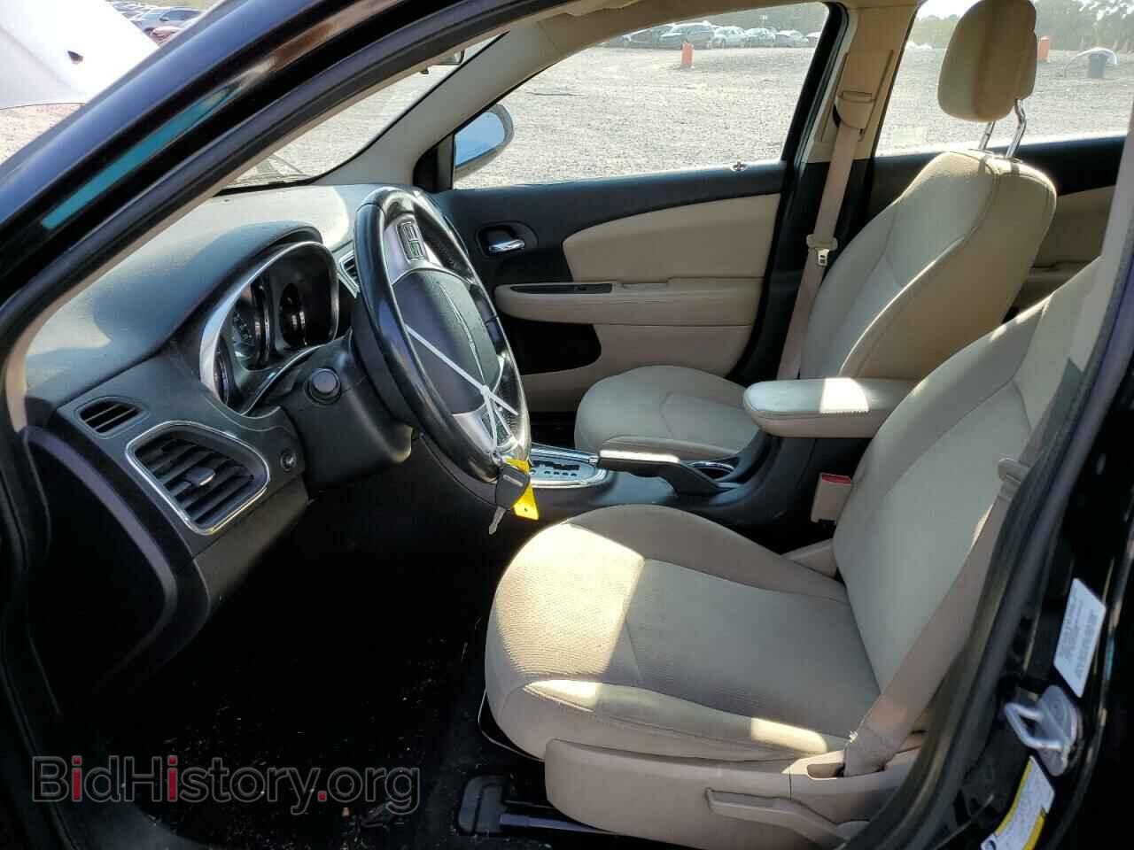 2012 CHRYSLER 200 - VIN: 1C3CCBBG8CN130856 - Фото 7
