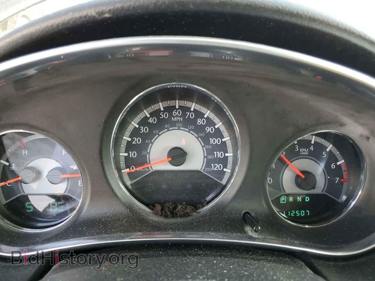 2012 CHRYSLER 200 - VIN: 1C3CCBBG8CN130856 - Фото 9
