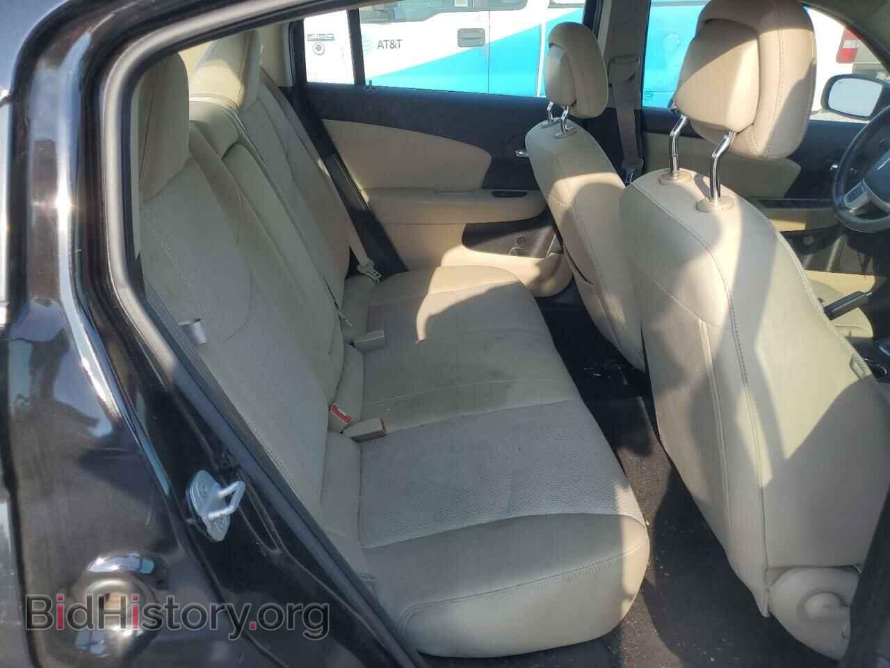 2012 CHRYSLER 200 - VIN: 1C3CCBBG8CN130856 - Фото 10