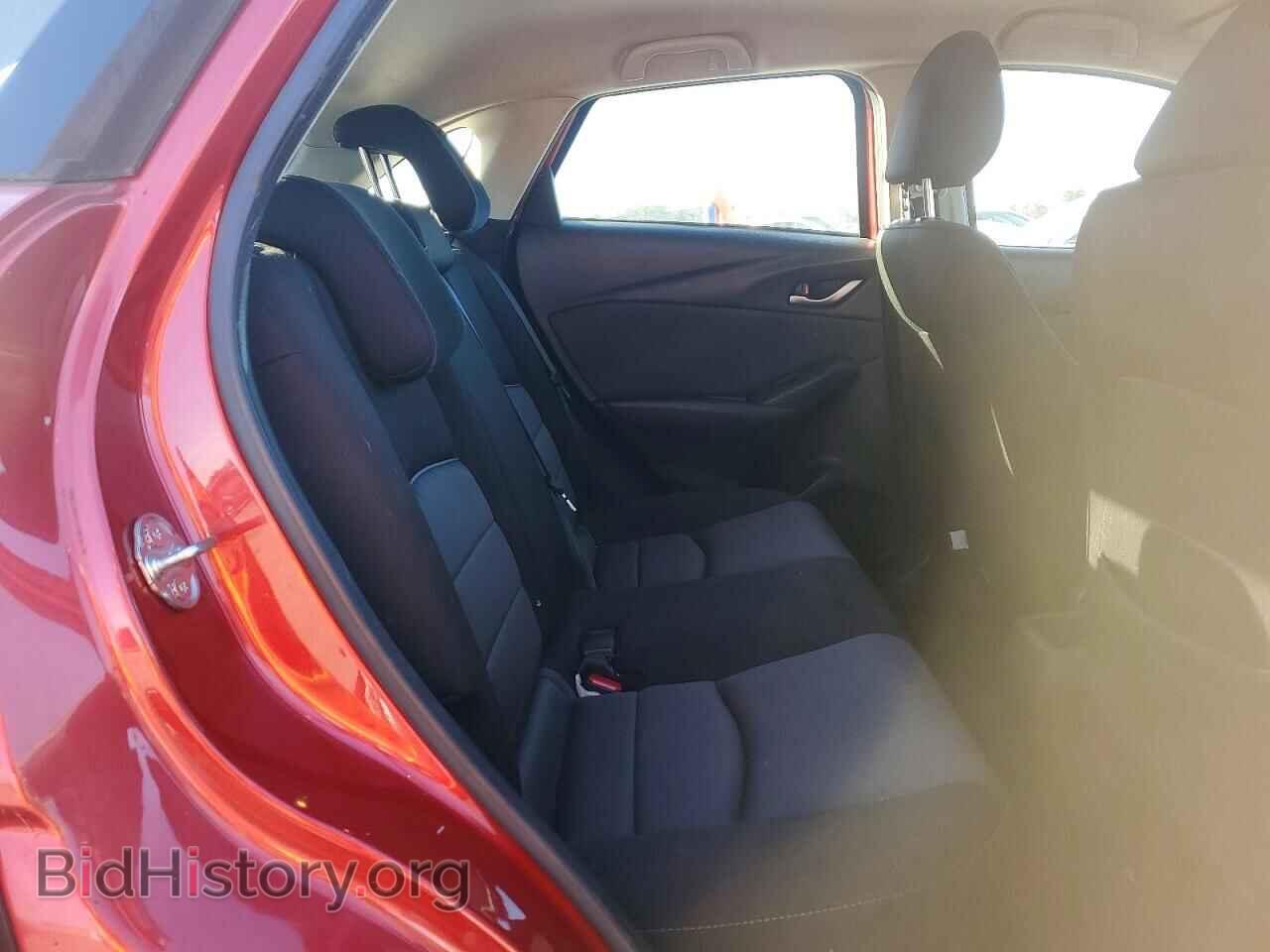 2016 MAZDA CX-3 - VIN: JM1DKFB70G0128449 - Фото 11