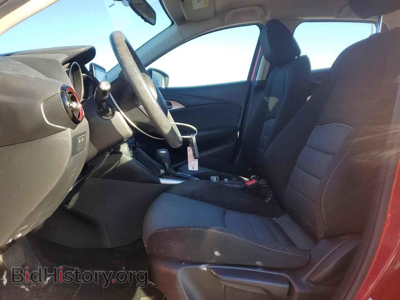 2016 MAZDA CX-3 - VIN: JM1DKFB70G0128449 - Фото 7