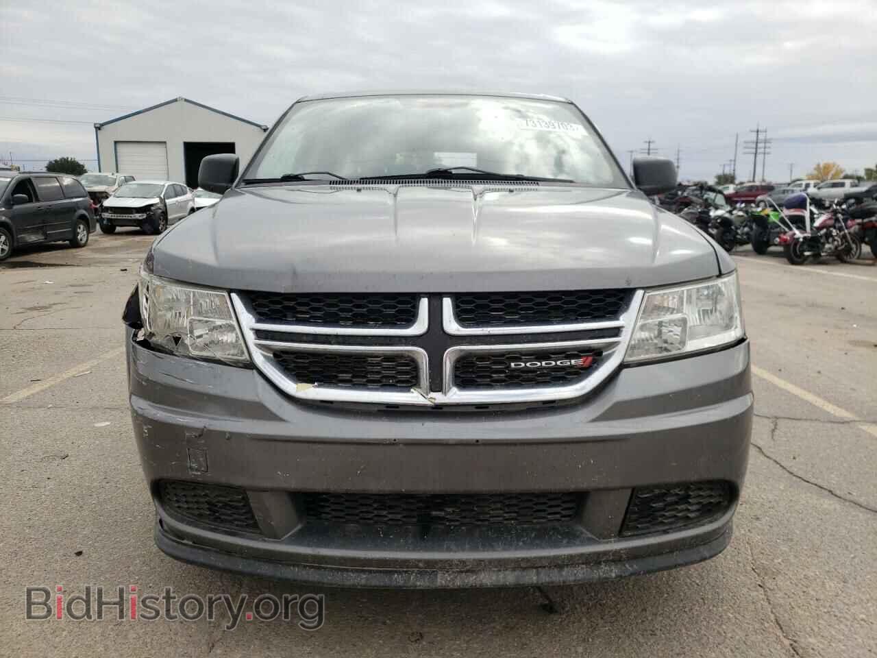 2013 DODGE JOURNEY - VIN: 3C4PDCAB8DT626568 - Фото 5