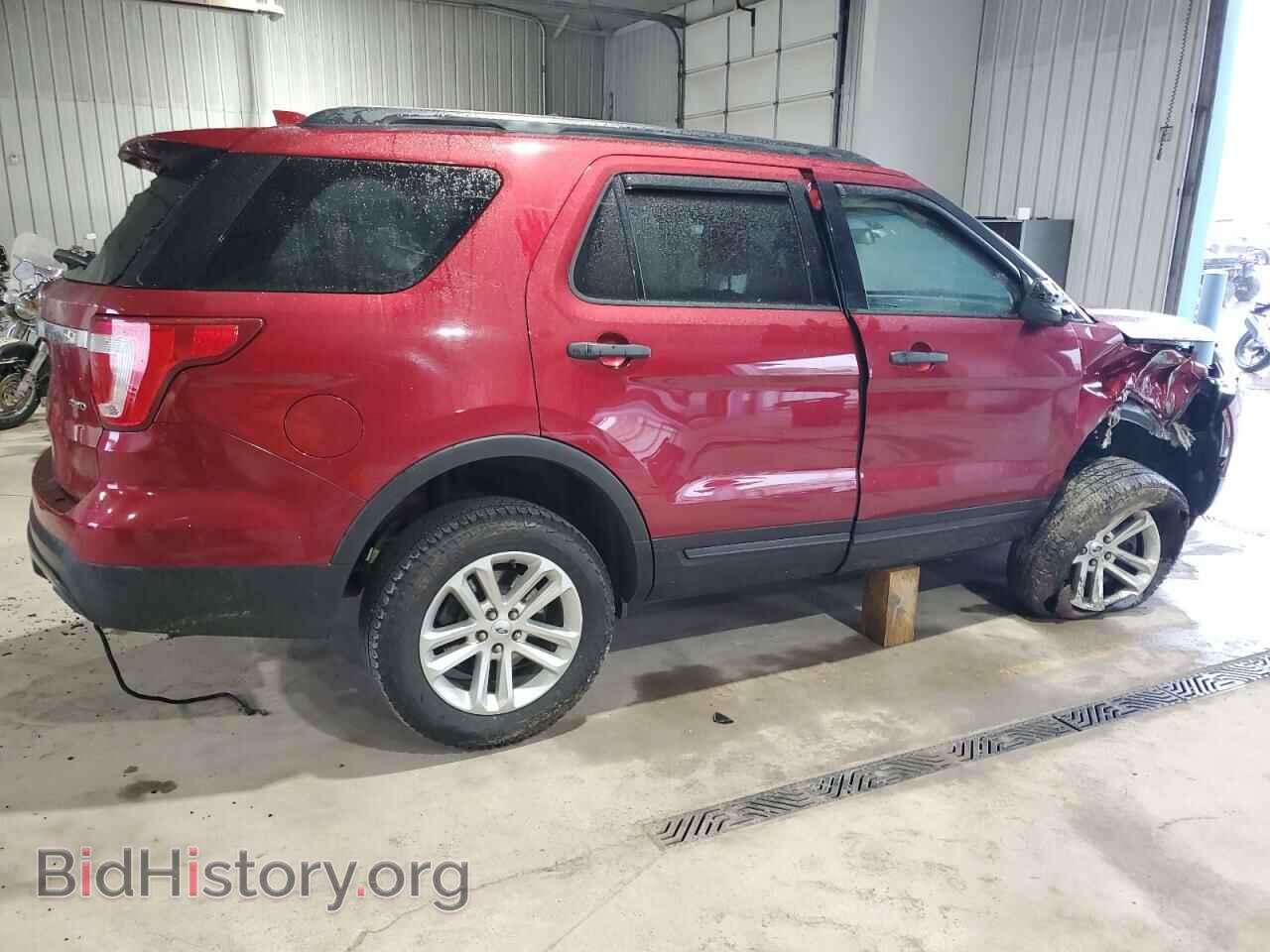 2016 FORD EXPLORER - VIN: 1FM5K8B8XGGC97633 - Photo 3