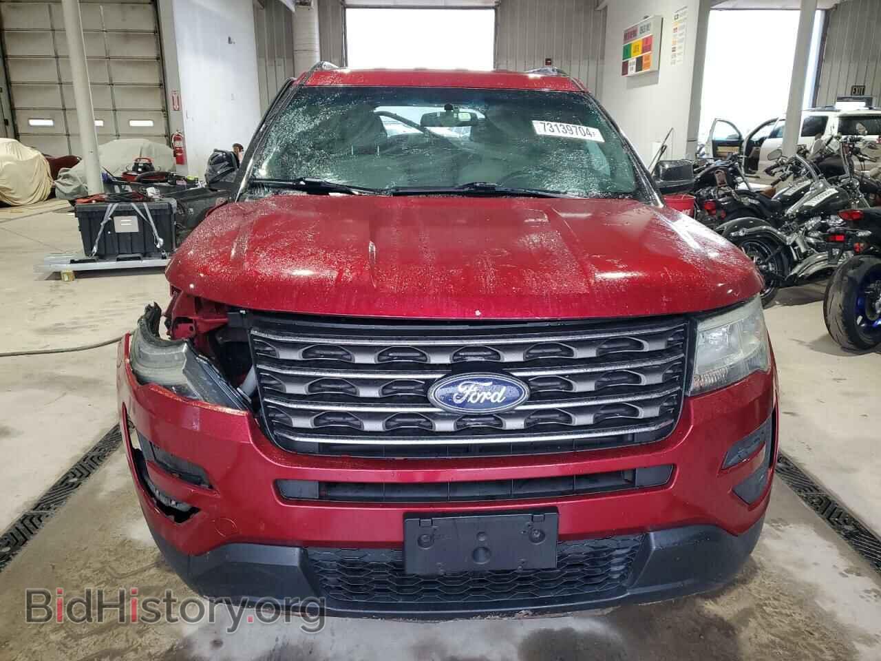 2016 FORD EXPLORER - VIN: 1FM5K8B8XGGC97633 - Photo 5