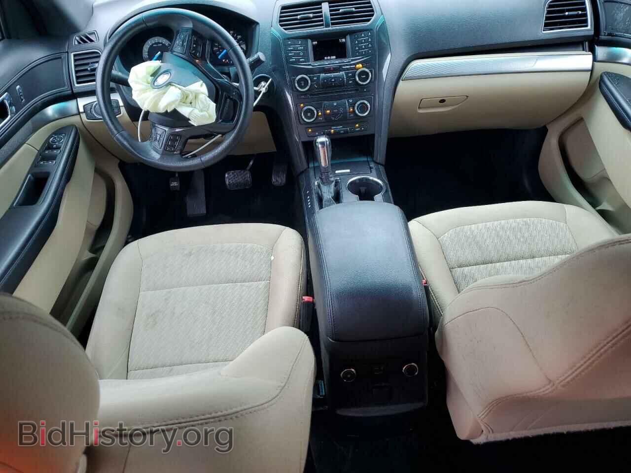 2016 FORD EXPLORER - VIN: 1FM5K8B8XGGC97633 - Photo 8