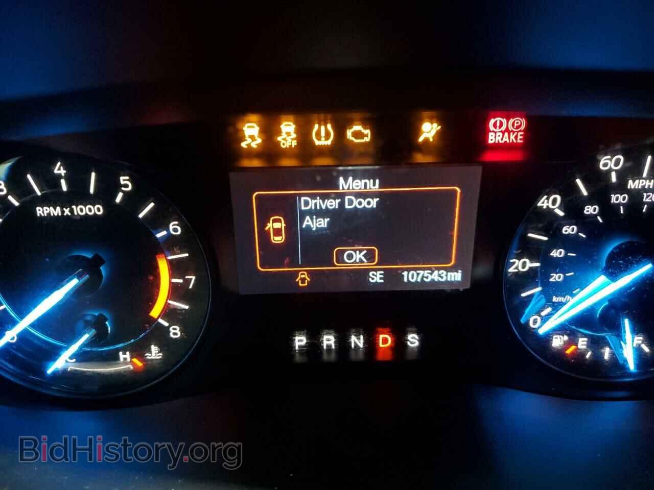 2016 FORD EXPLORER - VIN: 1FM5K8B8XGGC97633 - Photo 9