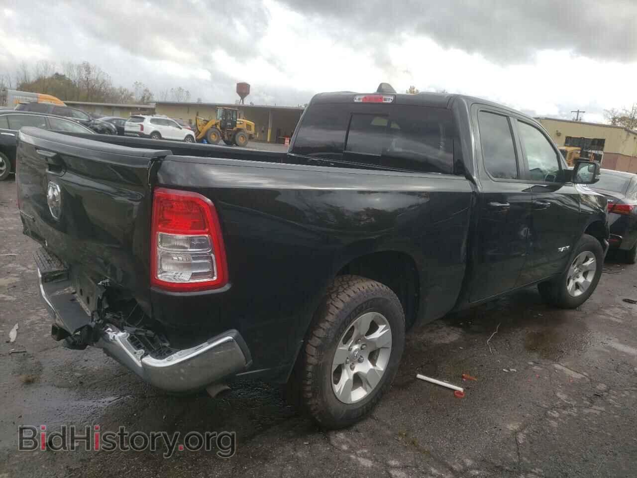 2022 RAM 1500 - VIN: 1C6RREBG1NN273454 - Фото 3